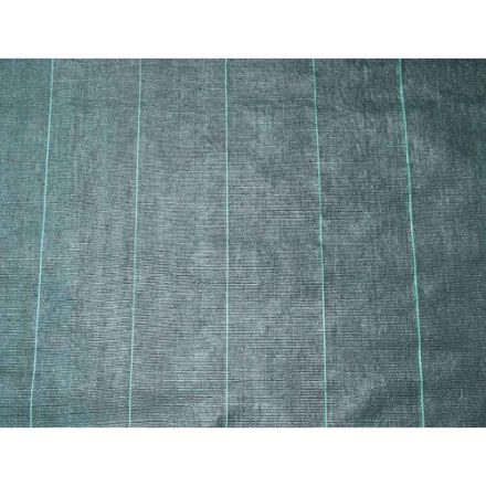 Agrandir l'image de TOILE PAILLAGE NOIR 1,65 X 100 M Image de TOILE PAILLAGE NOIR 1,65 X 100 M