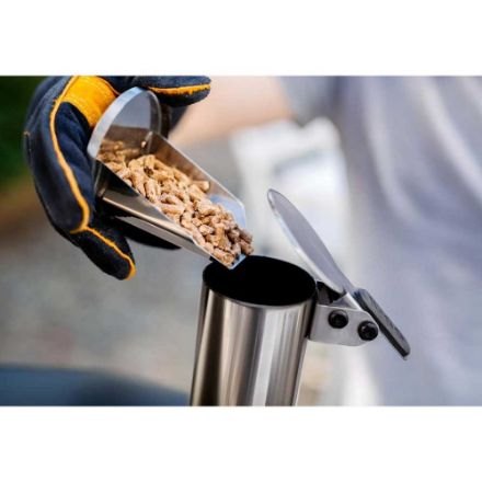 Agrandir l'image de Four a Pizza pellet Fyra 12 - Ooni Image de Four a Pizza pellet Fyra 12 - Ooni