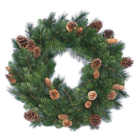 Agrandir l'image de Couronne Pine Ridge D:61cm Image de Couronne Pine Ridge D:61cm