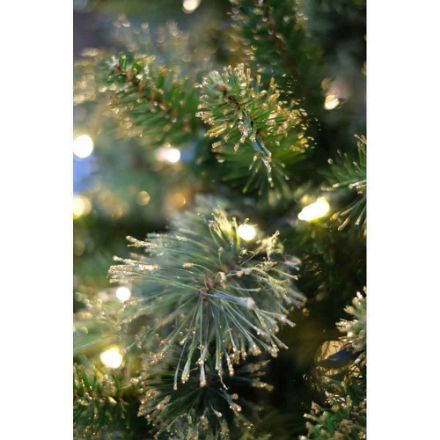 Agrandir l'image de Couronne Golden D:61cm + led Image de Couronne Golden D:61cm + led