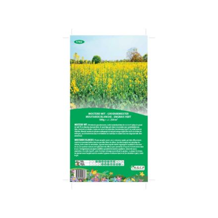 Agrandir l'image de Semences de moutarde /250m2 Image de Semences de moutarde /250m2