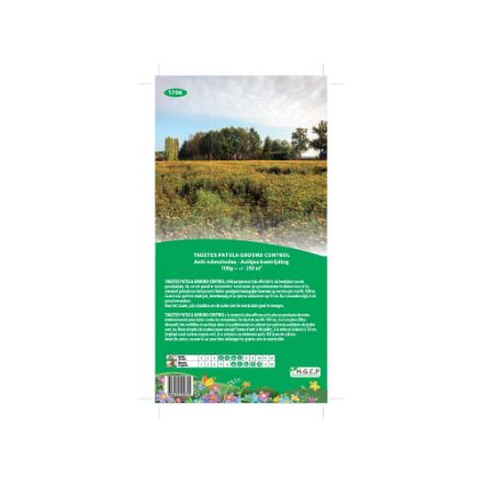 Agrandir l'image de Semences de tagetes patula ground control /250m2 Image de Semences de tagetes patula ground control /250m2