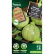 Image de Graines courgette de nice à fruit rond fr-bio-15 278