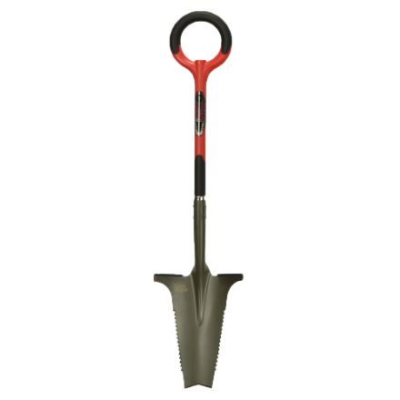 Agrandir l'image de Bêche ROOT SLAYER avec manche droit Image de Bêche ROOT SLAYER avec manche droit
