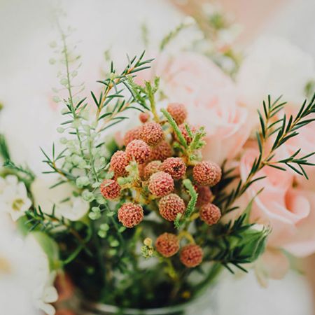 Voir les produits de la catégorie Composition de fleurs Image de la catégorie Composition de fleurs