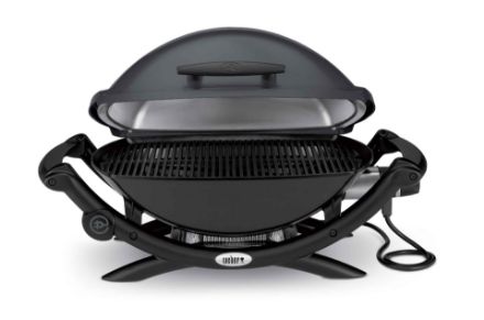 Agrandir l'image de Barbecue Q 2400 - WEBER® Image de Barbecue Q 2400 - WEBER®
