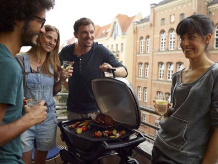 Agrandir l'image de Barbecue Q 2400 - WEBER® Image de Barbecue Q 2400 - WEBER®