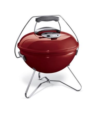 Agrandir l'image de Barbecue Smokey Joe® Premium red D: 37 cm - WEBER® Image de Barbecue Smokey Joe® Premium red D: 37 cm - WEBER®