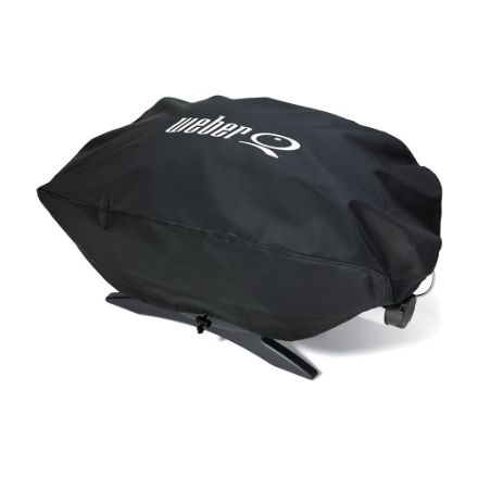 Agrandir l'image de Housse barbecue premium Q100/1000 - WEBER® Image de Housse barbecue premium Q100/1000 - WEBER®