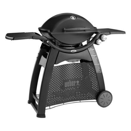 Agrandir l'image de Weber® Q™ 3000, Black, Station Image de Weber® Q™ 3000, Black, Station