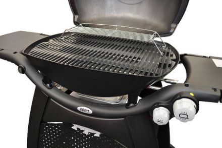 Agrandir l'image de Weber® Q™ 3000, Black, Station Image de Weber® Q™ 3000, Black, Station
