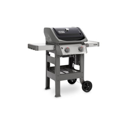 Agrandir l'image de BARBECUE SPIRIT II E-210 GBS NOIR - WEBER® Image de BARBECUE SPIRIT II E-210 GBS NOIR - WEBER®