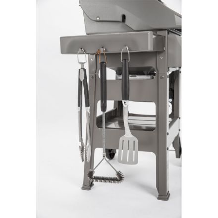 Agrandir l'image de BARBECUE SPIRIT II E-210 GBS NOIR - WEBER® Image de BARBECUE SPIRIT II E-210 GBS NOIR - WEBER®