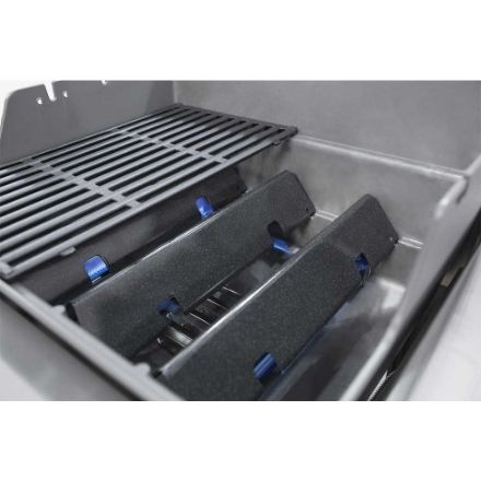 Agrandir l'image de BARBECUE SPIRIT II E-210 GBS NOIR - WEBER® Image de BARBECUE SPIRIT II E-210 GBS NOIR - WEBER®