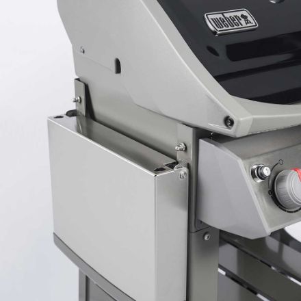 Agrandir l'image de BARBECUE SPIRIT II E-210 GBS NOIR - WEBER® Image de BARBECUE SPIRIT II E-210 GBS NOIR - WEBER®