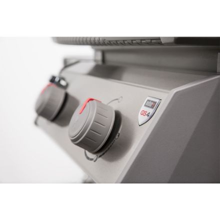 Agrandir l'image de BARBECUE SPIRIT II E-210 GBS NOIR - WEBER® Image de BARBECUE SPIRIT II E-210 GBS NOIR - WEBER®