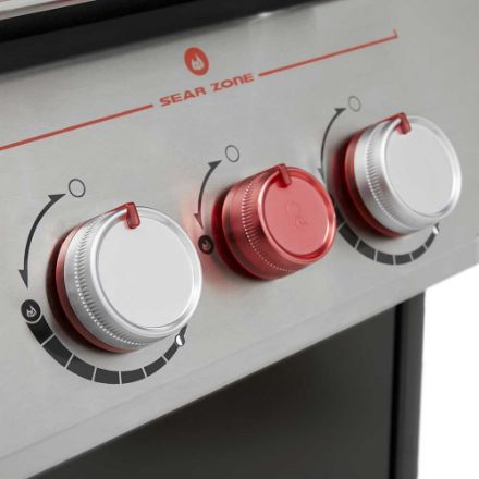 Agrandir l'image de Barbecue Genesis E-325s - Weber Image de Barbecue Genesis E-325s - Weber