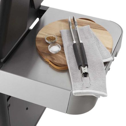 Agrandir l'image de Barbecue Genesis E-325s - Weber Image de Barbecue Genesis E-325s - Weber