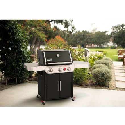 Agrandir l'image de Barbecue Genesis E-325s - Weber Image de Barbecue Genesis E-325s - Weber