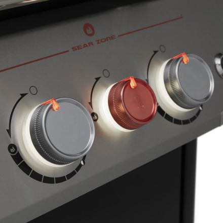 Agrandir l'image de Barbecue Genesis E-435 - Weber Image de Barbecue Genesis E-435 - Weber