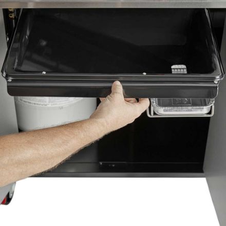Agrandir l'image de Barbecue Genesis E-435 - Weber Image de Barbecue Genesis E-435 - Weber