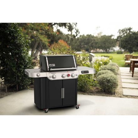 Agrandir l'image de Barbecue Genesis E-435 - Weber Image de Barbecue Genesis E-435 - Weber