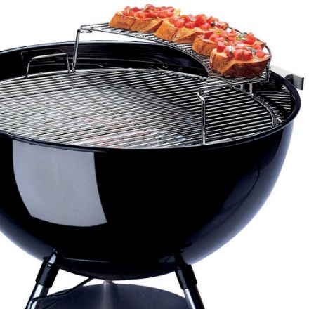 Agrandir l'image de Panier de réchauffage d:57cm - WEBER® Image de Panier de réchauffage d:57cm - WEBER®