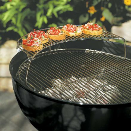 Agrandir l'image de Panier de réchauffage d:57cm - WEBER® Image de Panier de réchauffage d:57cm - WEBER®