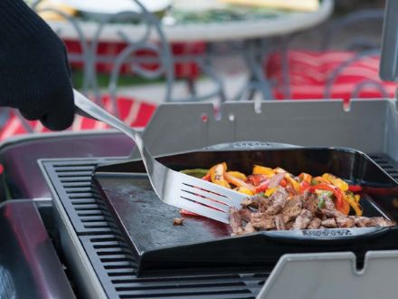 Agrandir l'image de Deluxe Plancha - WEBER® Image de Deluxe Plancha - WEBER®