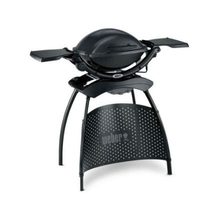 Agrandir l'image de Barbecue Q 1400 avec Stand - WEBER® Image de Barbecue Q 1400 avec Stand - WEBER®