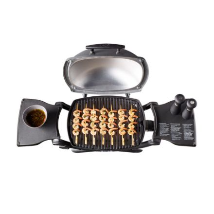 Agrandir l'image de Barbecue Q 1400 avec Stand - WEBER® Image de Barbecue Q 1400 avec Stand - WEBER®