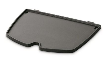Agrandir l'image de Plancha en fonte (Q 1000, 1200, 1400) - WEBER® Image de Plancha en fonte (Q 1000, 1200, 1400) - WEBER®
