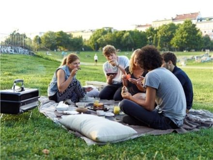 Agrandir l'image de Barbecue Go-Anywhere® charbon - WEBER® Image de Barbecue Go-Anywhere® charbon - WEBER®