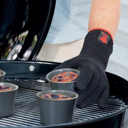Agrandir l'image de Gants premium en Kevlar L/XL - WEBER® Image de Gants premium en Kevlar L/XL - WEBER®