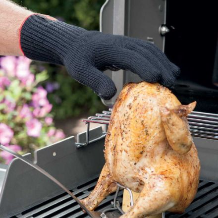 Agrandir l'image de Gants premium en Kevlar L/XL - WEBER® Image de Gants premium en Kevlar L/XL - WEBER®