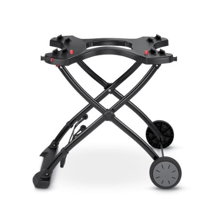 Agrandir l'image de Chariot barbecue pliable Q1000/2000 - WEBER® Image de Chariot barbecue pliable Q1000/2000 - WEBER®
