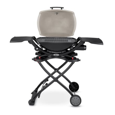 Agrandir l'image de Chariot barbecue pliable Q1000/2000 - WEBER® Image de Chariot barbecue pliable Q1000/2000 - WEBER®