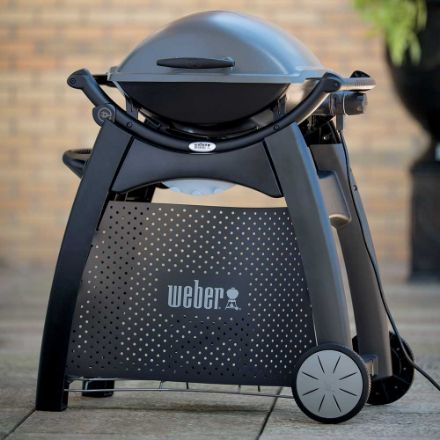 Agrandir l'image de Chariot barbecue Q2000 - WEBER® Image de Chariot barbecue Q2000 - WEBER®