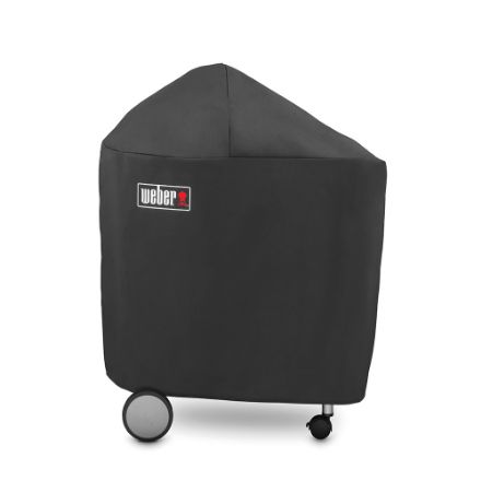 Agrandir l'image de Housse barbecues premium performer D: 57cm - WEBER® Image de Housse barbecues premium performer D: 57cm - WEBER®