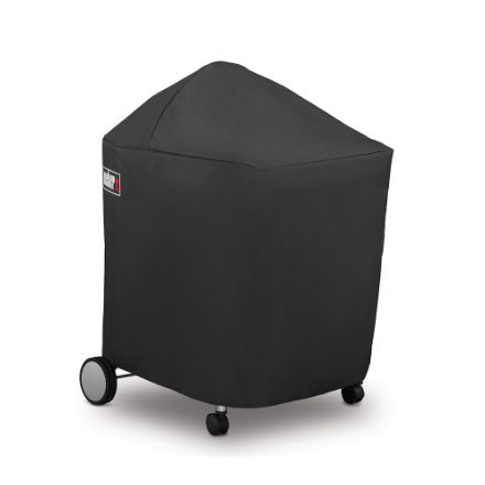 Agrandir l'image de Housse barbecues premium performer D: 57cm - WEBER® Image de Housse barbecues premium performer D: 57cm - WEBER®