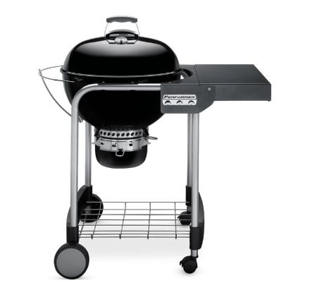 Agrandir l'image de Barbecue Performer® GBS "System Edition", D: 57 cm - WEBER® Image de Barbecue Performer® GBS "System Edition", D: 57 cm - WEBER®
