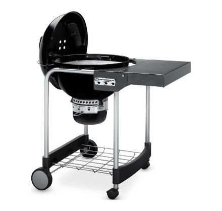 Agrandir l'image de Barbecue Performer® GBS "System Edition", D: 57 cm - WEBER® Image de Barbecue Performer® GBS "System Edition", D: 57 cm - WEBER®
