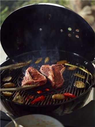 Agrandir l'image de Barbecue Performer® GBS "System Edition", D: 57 cm - WEBER® Image de Barbecue Performer® GBS "System Edition", D: 57 cm - WEBER®