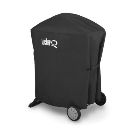 Agrandir l'image de Housse barbecue Premium Q1000 & 2000 - WEBER® Image de Housse barbecue Premium Q1000 & 2000 - WEBER®