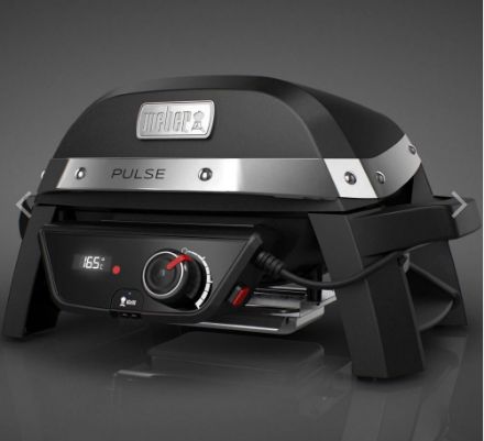 Agrandir l'image de Barbecue Pulse 1000 - WEBER® Image de Barbecue Pulse 1000 - WEBER®