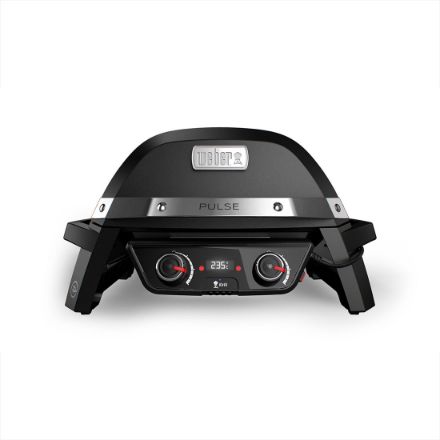 Agrandir l'image de Barbecue Pulse 2000 - WEBER® Image de Barbecue Pulse 2000 - WEBER®
