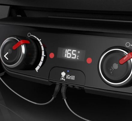 Agrandir l'image de Barbecue Pulse 2000 - WEBER® Image de Barbecue Pulse 2000 - WEBER®
