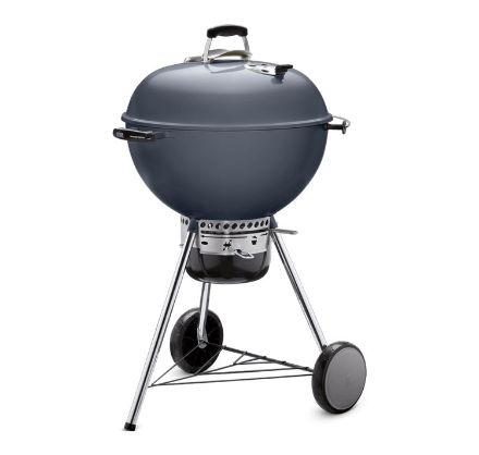 Agrandir l'image de Barbecue Master-Touch® GBS slate blue D: 57 cm - WEBER® Image de Barbecue Master-Touch® GBS slate blue D: 57 cm - WEBER®