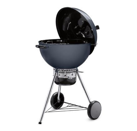 Agrandir l'image de Barbecue Master-Touch® GBS slate blue D: 57 cm - WEBER® Image de Barbecue Master-Touch® GBS slate blue D: 57 cm - WEBER®