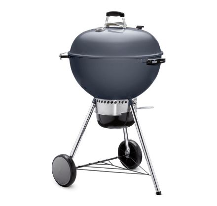 Agrandir l'image de Barbecue Master-Touch® GBS slate blue D: 57 cm - WEBER® Image de Barbecue Master-Touch® GBS slate blue D: 57 cm - WEBER®
